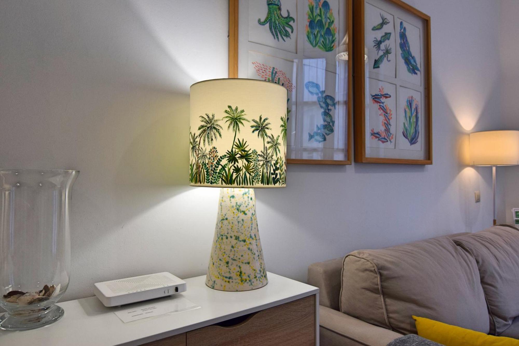 Apartamento Santos 7 Malaga Ngoại thất bức ảnh