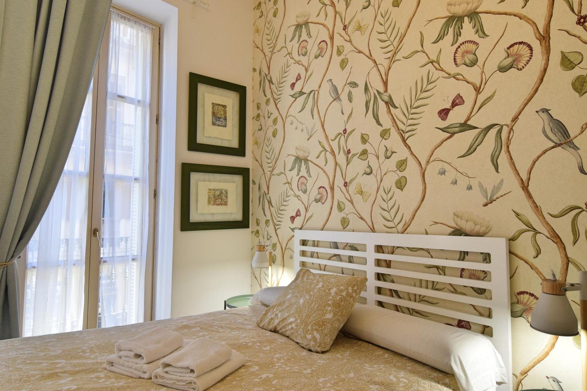 Apartamento Santos 7 Malaga Ngoại thất bức ảnh