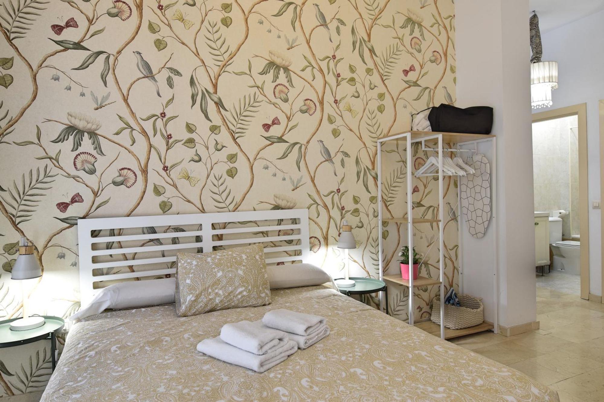 Apartamento Santos 7 Malaga Ngoại thất bức ảnh