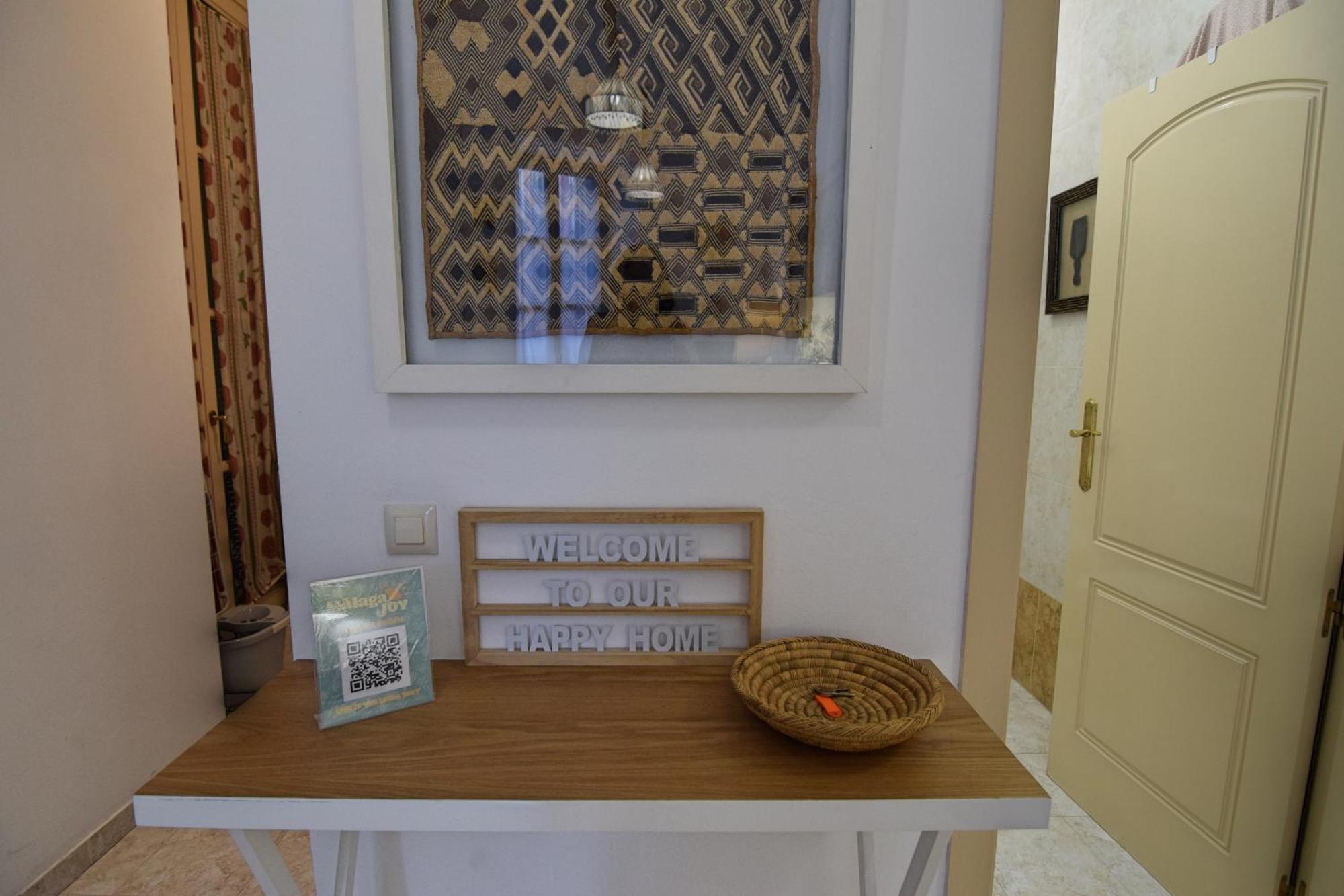 Apartamento Santos 7 Malaga Ngoại thất bức ảnh