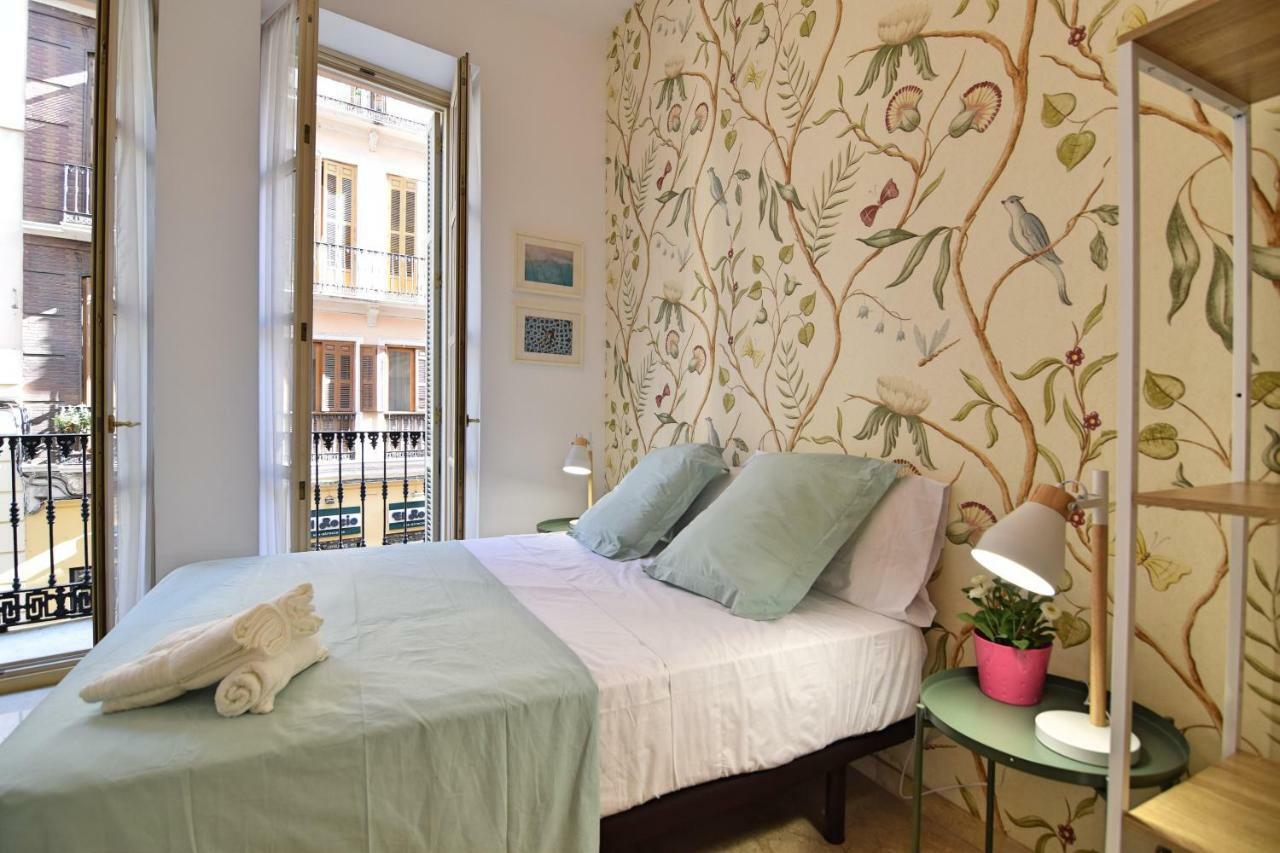 Apartamento Santos 7 Malaga Ngoại thất bức ảnh