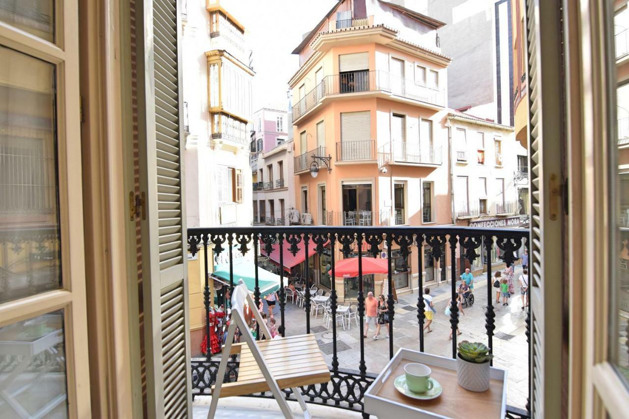 Apartamento Santos 7 Malaga Ngoại thất bức ảnh