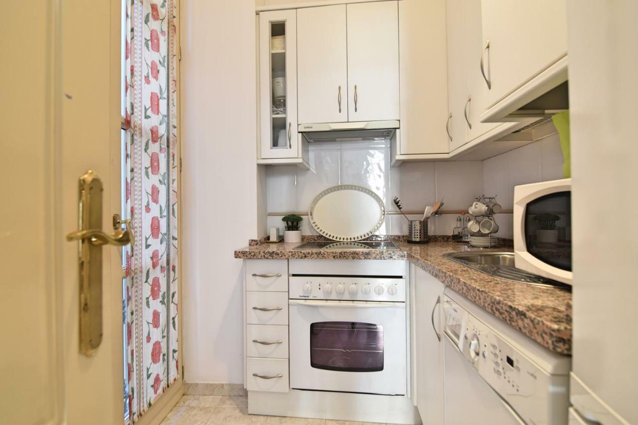 Apartamento Santos 7 Malaga Ngoại thất bức ảnh