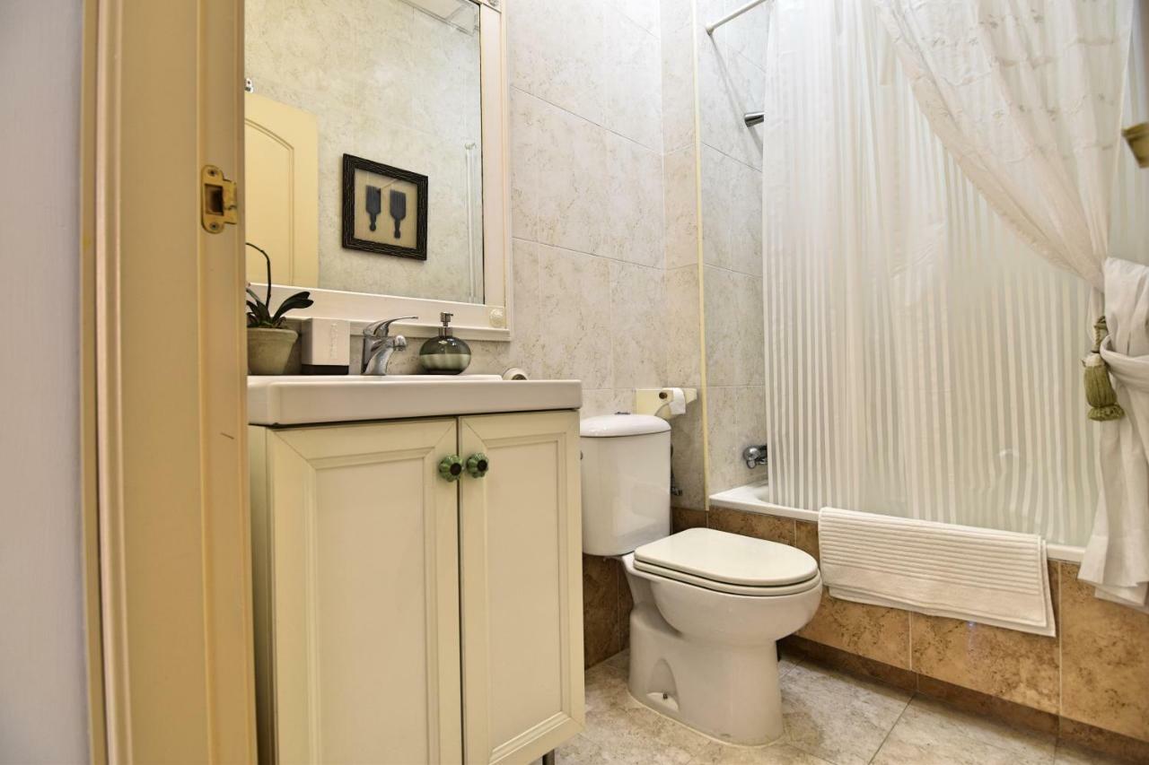 Apartamento Santos 7 Malaga Ngoại thất bức ảnh