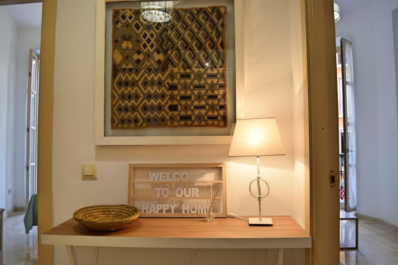 Apartamento Santos 7 Malaga Ngoại thất bức ảnh