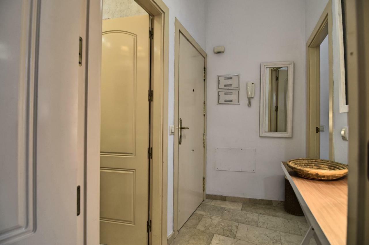 Apartamento Santos 7 Malaga Ngoại thất bức ảnh