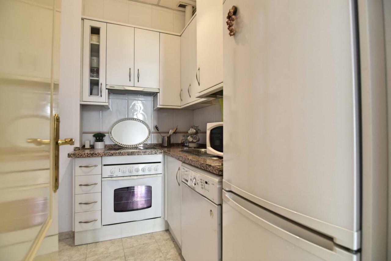 Apartamento Santos 7 Malaga Ngoại thất bức ảnh